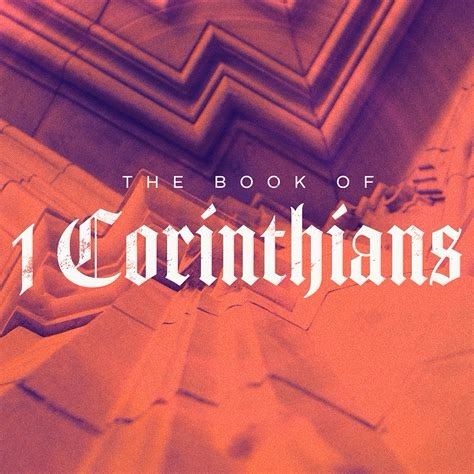 First Corinthians chapter&nbsp;2